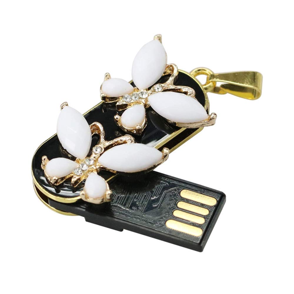 Amazon.co.jp: 32GB 蝶モデルusbのフラッシュドライブのusbスティック